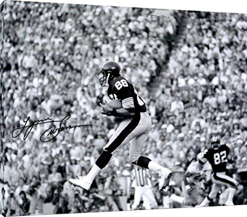 Lynn Swann autographed 8x10 Photo (Pittsburgh Steelers)