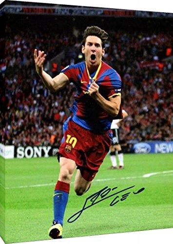 Shop Messi Autograph 