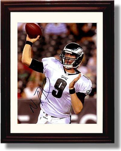 : Autographed/Signed Nick Foles Full Size F/S Replica