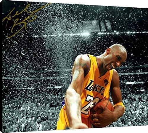 Kobe Bryant Quote Black and White Sport Art Wall - POSTER 20x30