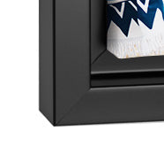 Todd Gurley Floating Canvas Wall Art - Throwing the Stiffarm - Georgia Football Floating Canvas - College Football FSP - Floating Canvas   