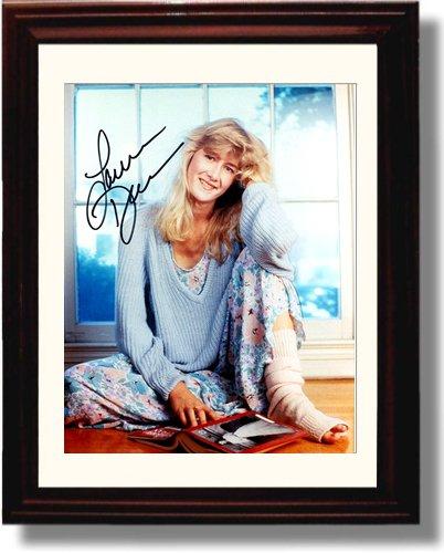 Unframed Laura Dern Brooks Autograph Promo Print Unframed Print - Movies FSP - Unframed   