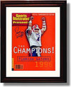 Unframed 1996 Danny Wuerffel Florida Gators Commemorative SI Autograph Promo Print Unframed Print - College Football FSP - Unframed   