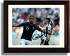 Unframed Kylian Mbappe - France World Cup 2018 Celebration - Autograph Promo Print Unframed Print - Soccer FSP - Unframed   