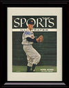 Unframed Herb Score SI Autograph Replica Print Unframed Print - Baseball FSP - Unframed   