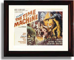 8x10 Framed Rod Taylor Autograph Promo Print - Time Machine Framed Print - Movies FSP - Framed   