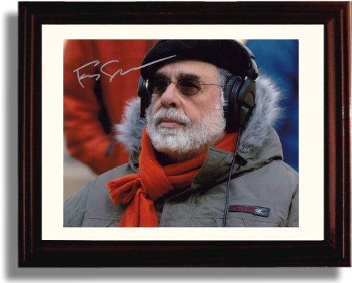 Unframed Francis Ford Coppola Autograph Promo Print Unframed Print - Movies FSP - Unframed   