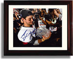 Unframed AJ McCarron Autograph Promo Print - Alabama Crimson Tide Unframed Print - College Football FSP - Unframed   