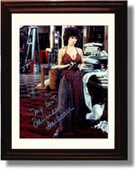 Unframed Adrienne Barbeau Autograph Promo Print Unframed Print - Movies FSP - Unframed   