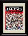 Unframed Washington Capitals SI Autograph Promo Print - Stanley Cup Champs! Unframed Print - Hockey FSP - Unframed   