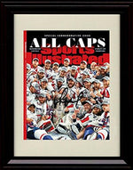 Unframed Washington Capitals SI Autograph Promo Print - Stanley Cup Champs! Unframed Print - Hockey FSP - Unframed   