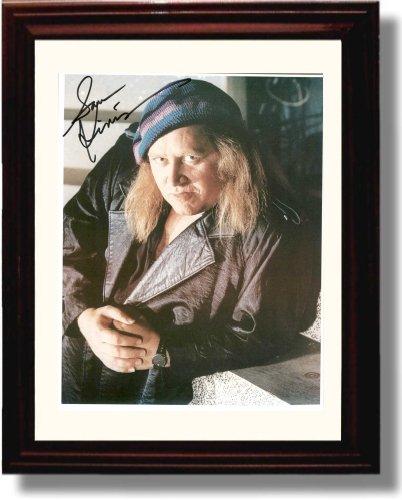 Unframed Sam Kinison Autograph Promo Print Unframed Print - Music FSP - Unframed   