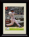 Unframed Jose Abreu SI Autograph Replica Print Unframed Print - Baseball FSP - Unframed   