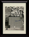 Unframed Willie Mays Autograph Replica Print - Polo Ground World Series Catch Unframed Print - Baseball FSP - Unframed   