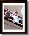 Unframed Alex Lloyd Autograph Promo Print Unframed Print - NASCAR FSP - Unframed   