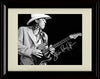 Unframed Stevie Ray Vaughn - Note - Autograph Promo Print Unframed Print - Music FSP - Unframed   