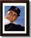 Unframed Carl Yastrzemski Autograph Replica Print Unframed Print - Baseball FSP - Unframed   