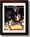 Unframed Dennis Rodman Autograph Promo Print Unframed Print - Pro Basketball FSP - Unframed   