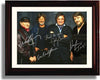 Unframed Highwayman Autograph Promo Print Unframed Print - Music FSP - Unframed   