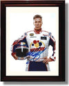 Unframed Will Ferrell Autograph Promo Print - Talladega Nights Unframed Print - Movies FSP - Unframed   