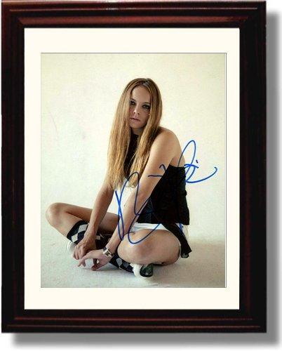 Unframed Bijou Phillips Autograph Promo Print Unframed Print - Movies FSP - Unframed   