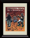 Unframed 2005 Sugar Bowl Autograph Promo Print - Virginia Tech Hokies- Sports Illustrated Unframed Print - College Football FSP - Unframed   