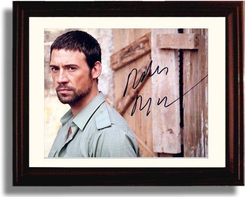 Unframed Adam Rayner Autograph Promo Print Unframed Print - Movies FSP - Unframed   