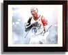 Unframed Russell Westbrook "Bringing the Thunder" Autograph Promo Print - OKC Thunder Unframed Print - Pro Basketball FSP - Unframed   