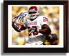 Unframed Adrian Peterson Oklahoma Sooners Autograph Promo Print Unframed Print - College Football FSP - Unframed   