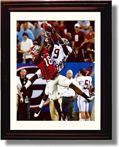 Unframed Alabama Crimson Tide Amari Cooper Autograph Promo Print Unframed Print - College Football FSP - Unframed   