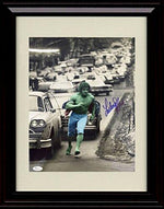 Unframed Lou Ferigno Autograph Promo Print - The Incredible Hulk Unframed Print - Movies FSP - Unframed   