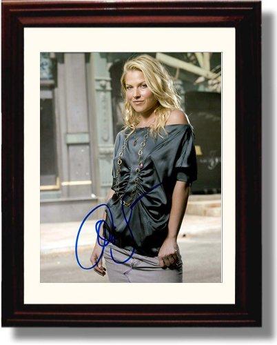 Unframed Ali Larter Autograph Promo Print Unframed Print - Television FSP - Unframed   