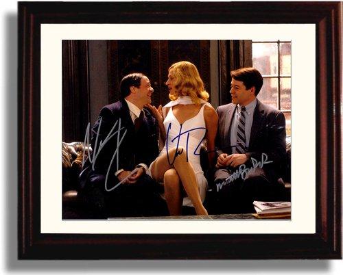 Unframed Producers Autograph Promo Print - Cast Signed Unframed Print - Movies FSP - Unframed   