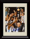 Unframed Roy Williams Autograph Promo Print - North Carolina Tar Heels Unframed Print - College Basketball FSP - Unframed   