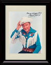 Unframed Roy Rogers Autograph Promo Print Unframed Print - Television FSP - Unframed   