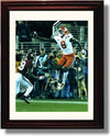 Framed 8x10 Justyn Ross One-Handed Catch - Clemson Tigers Win National Championship! Framed Print - College Football FSP - Framed   