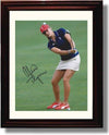 Unframed Lexi Thompson Autograph Promo Print Unframed Print - Golf FSP - Unframed   