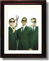 Unframed Will Smith Autograph Promo Print - Men in Black Unframed Print - Movies FSP - Unframed   