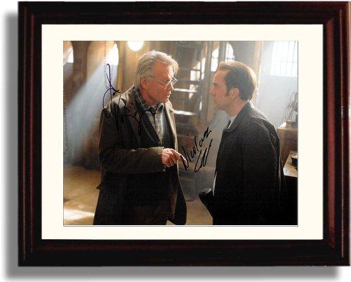 8x10 Framed National Treasure Autograph Promo Print - Cast Signed Framed Print - Movies FSP - Framed   