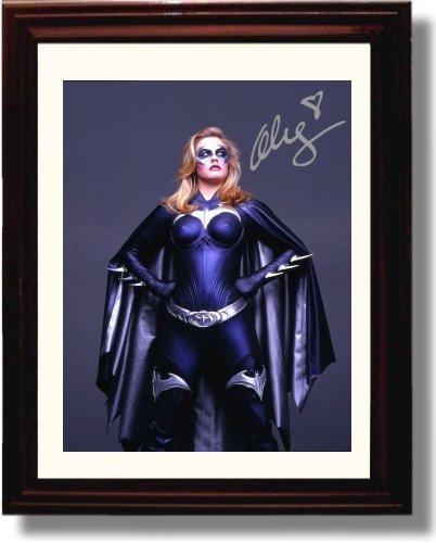 Unframed Alicia Silverstone Autograph Promo Print - Batman and Robin Unframed Print - Movies FSP - Unframed   