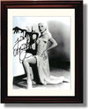 Unframed Mamie Van Doren Autograph Promo Print Unframed Print - Movies FSP - Unframed   