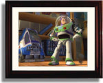 Unframed Tim Allen Autograph Promo Print - Toy Story Unframed Print - Movies FSP - Unframed   