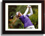 Unframed Alexis Lexi Thompson Autograph Promo Print Unframed Print - Golf FSP - Unframed   