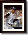 Unframed Alex Rodriguez Autograph Replica Print Unframed Print - Baseball FSP - Unframed   