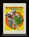 Framed 8x10 Archie Griffin SI Autograph Promo Print - Ohio State Buckeyes Heisman Framed Print - College Football FSP - Framed   