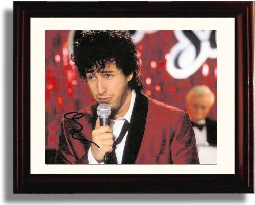 Unframed Adam Sandler Autograph Promo Print - Wedding Singer Unframed Print - Movies FSP - Unframed   