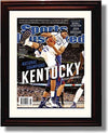 Unframed Kentucky Wildcats 2012 Champions Anthony Davis Autograph Promo Print Unframed Print - College Basketball FSP - Unframed   