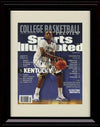 Unframed Kentucky Wildcats SI Autograph Promo Print - Patrick Patterson Unframed Print - College Basketball FSP - Unframed   