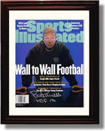 Unframed Bill Parcells - New York Giants Autograph Promo Print Unframed Print - Pro Football FSP - Unframed   