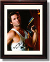 Unframed Kurt Russell Autograph Promo Print Unframed Print - Movies FSP - Unframed   